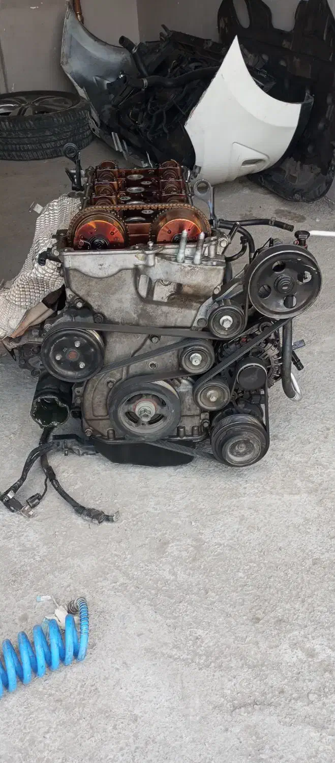 مکانیک سیار ماشین های ایرانی و خارجی|خدمات پیشه و مهارت|تهران, آسمان|دیوار