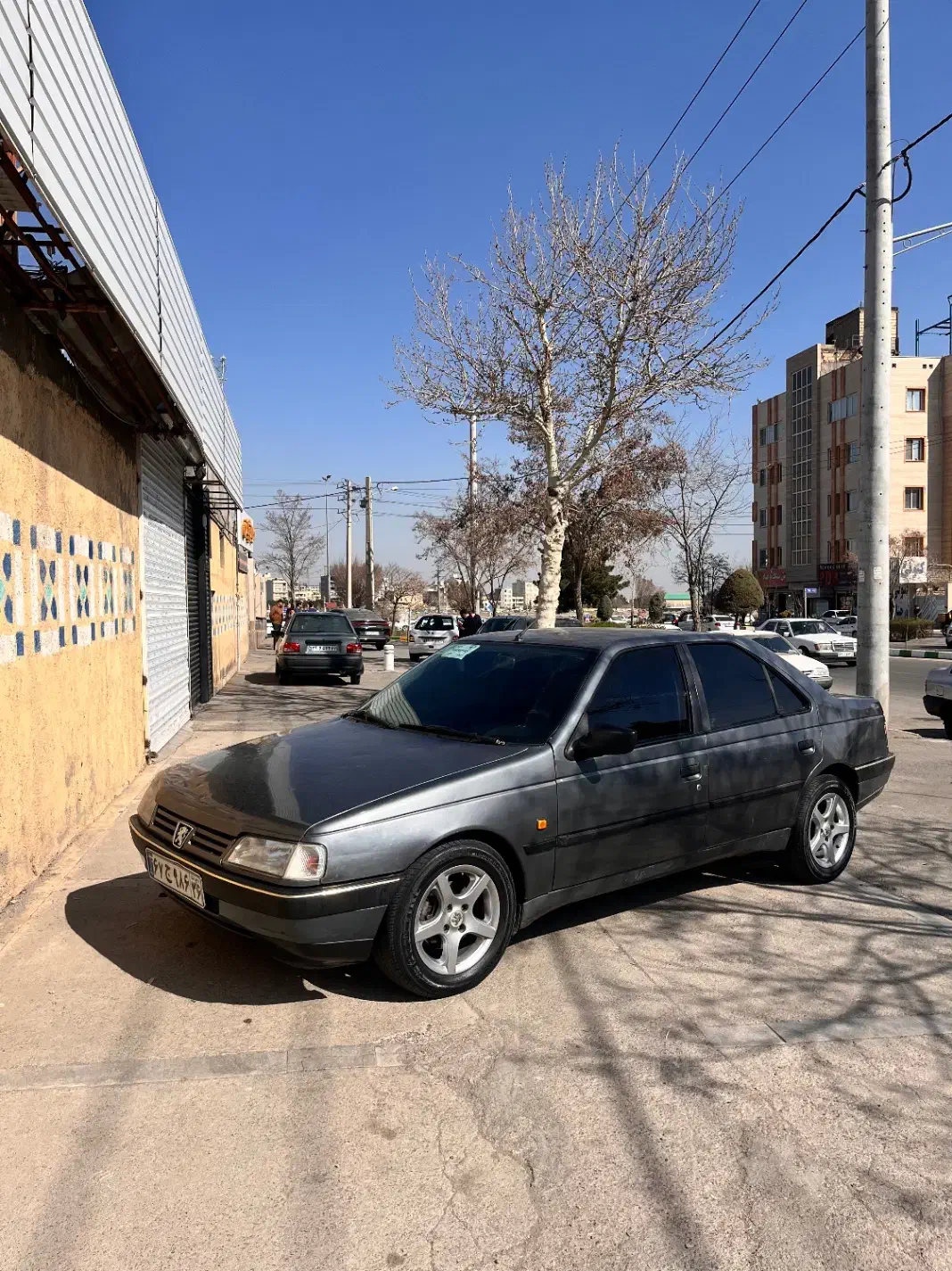 پژو 405|خودرو سواری و وانت|مشهد, تربیت (صدف)|دیوار