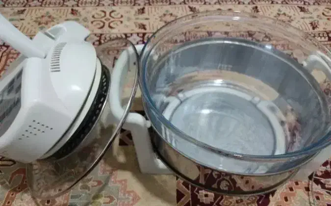هواپز نو|اجاق گاز و لوازم برقی پخت‌وپز|تربت‌حیدریه, رضاشهر|دیوار