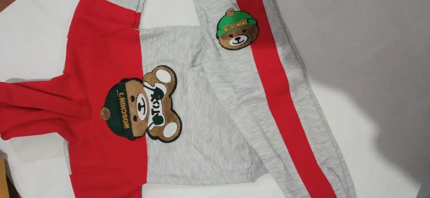 هودی شلوار ضخیم داخل کرکدار|لباس|بندر ترکمن, |دیوار