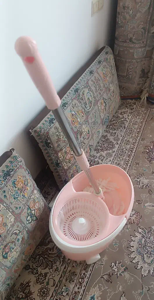 طی چرخشی|لوازم نظافت|تربت جام, والفجر|دیوار