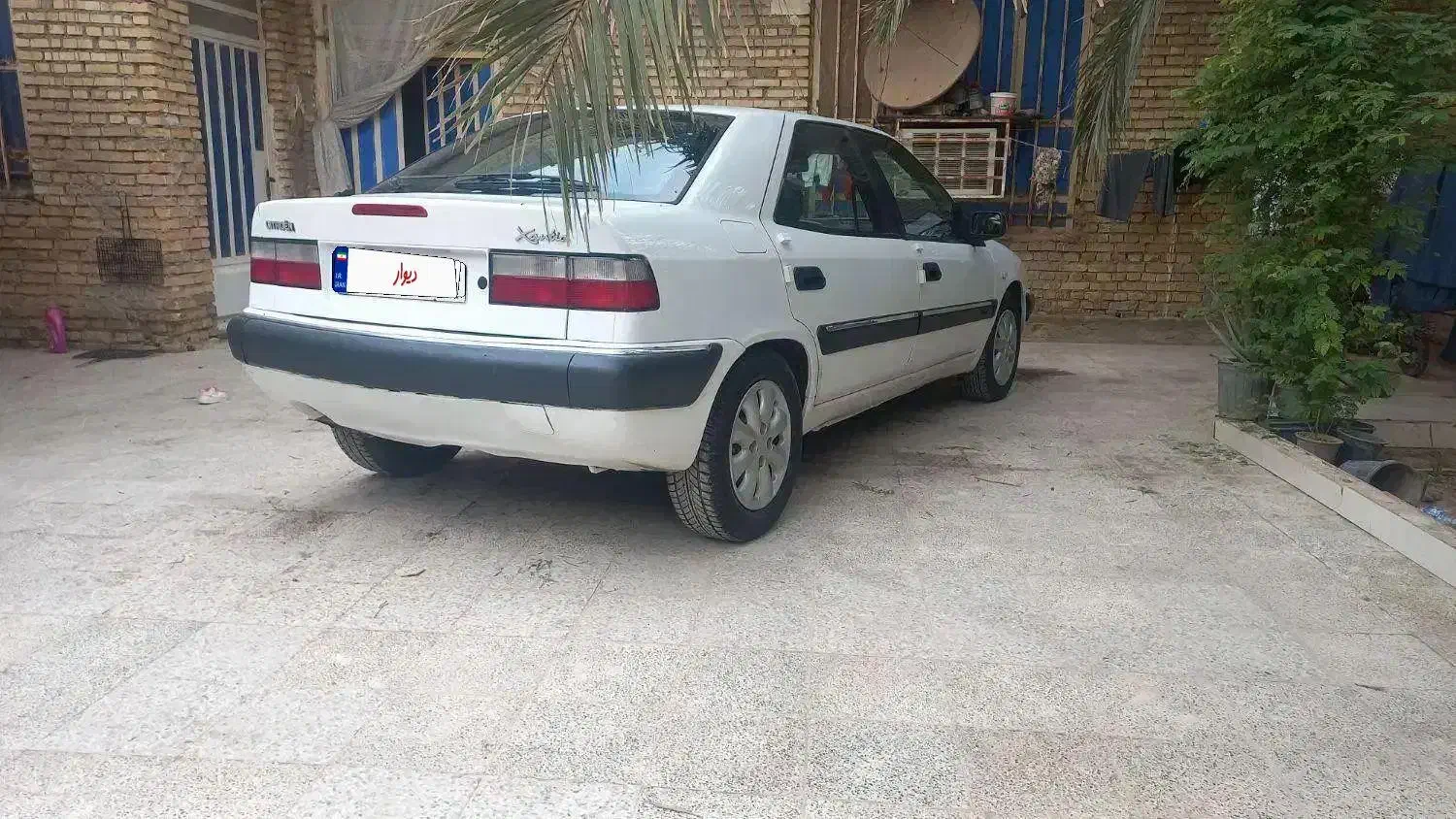 زانتیا|خودرو سواری و وانت|اهواز, اسلام آباد شرقی|دیوار