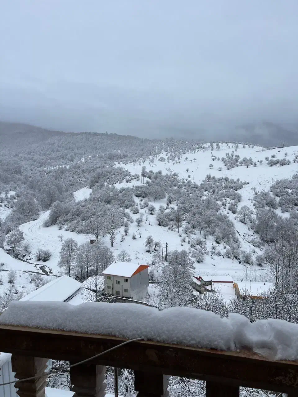 ویلا ۷۵ متری نوساز سنگچال فیلبند|اجارهٔ کوتاه‌مدت آپارتمان و سوئیت|آمل, |دیوار