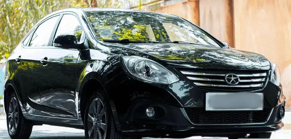 جک j4|خودرو سواری و وانت|خمین, |دیوار