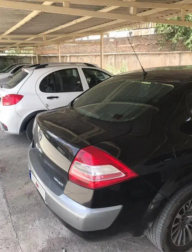 مگان ۲۰۰۰ اتومات وارداتی|خودرو سواری و وانت|کرمانشاه, |دیوار