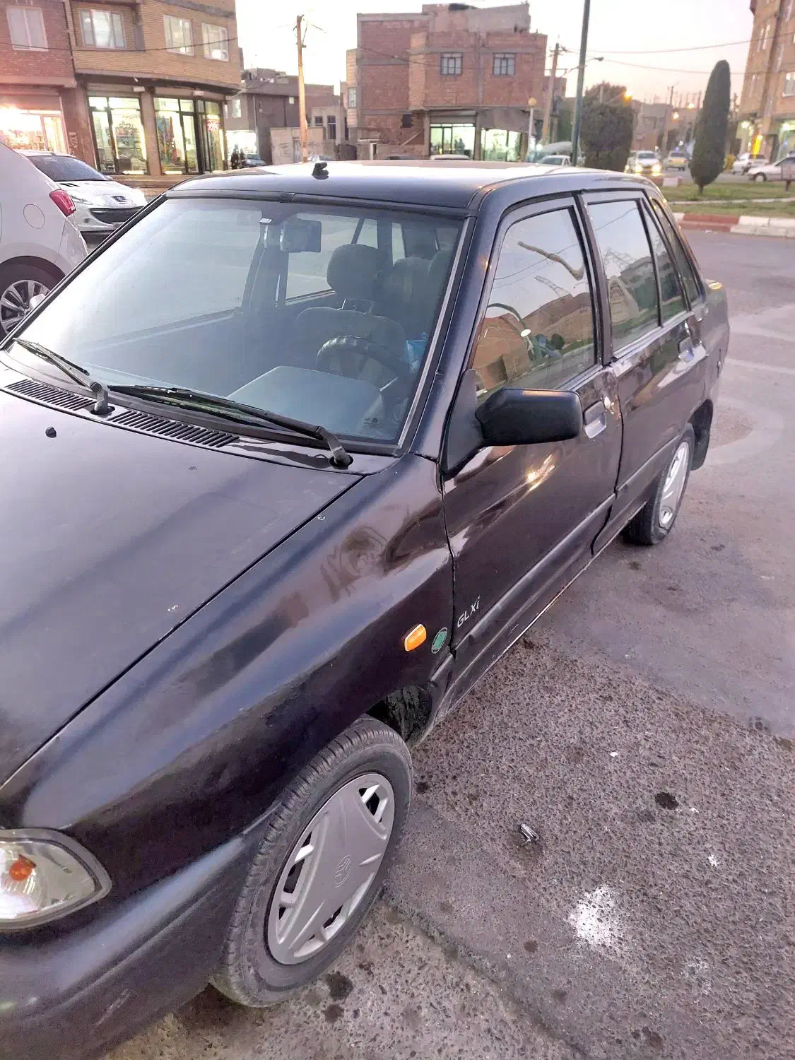 پراید مدل 86 دوگانه کارخانه تازه تعمیر|خودرو سواری و وانت|میاندوآب, |دیوار