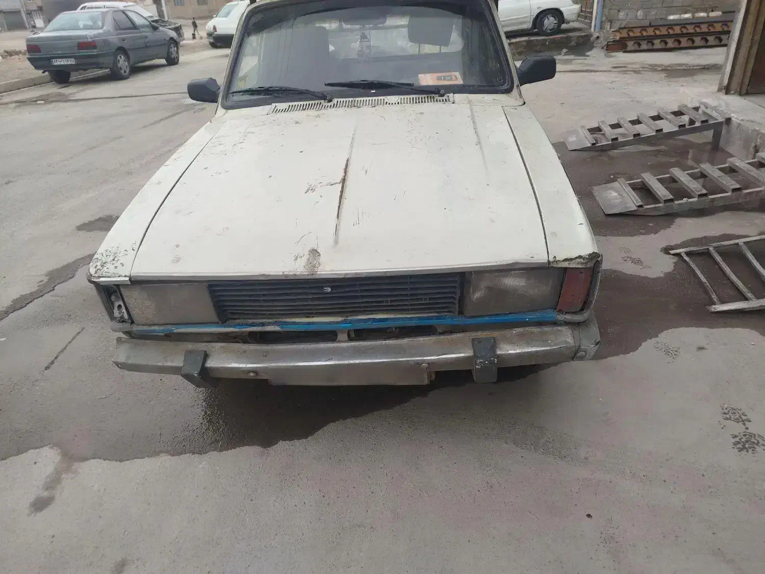 پیکان وانت مدل ۸۵|خودرو سواری و وانت|کرج, شهرک سهرابیه|دیوار