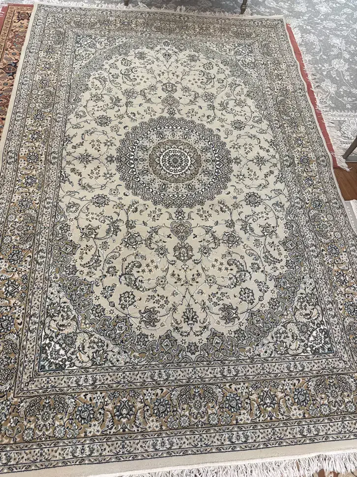 فرش ماشینی در حد نو ۶ متری|فرش|سلمانشهر, |دیوار