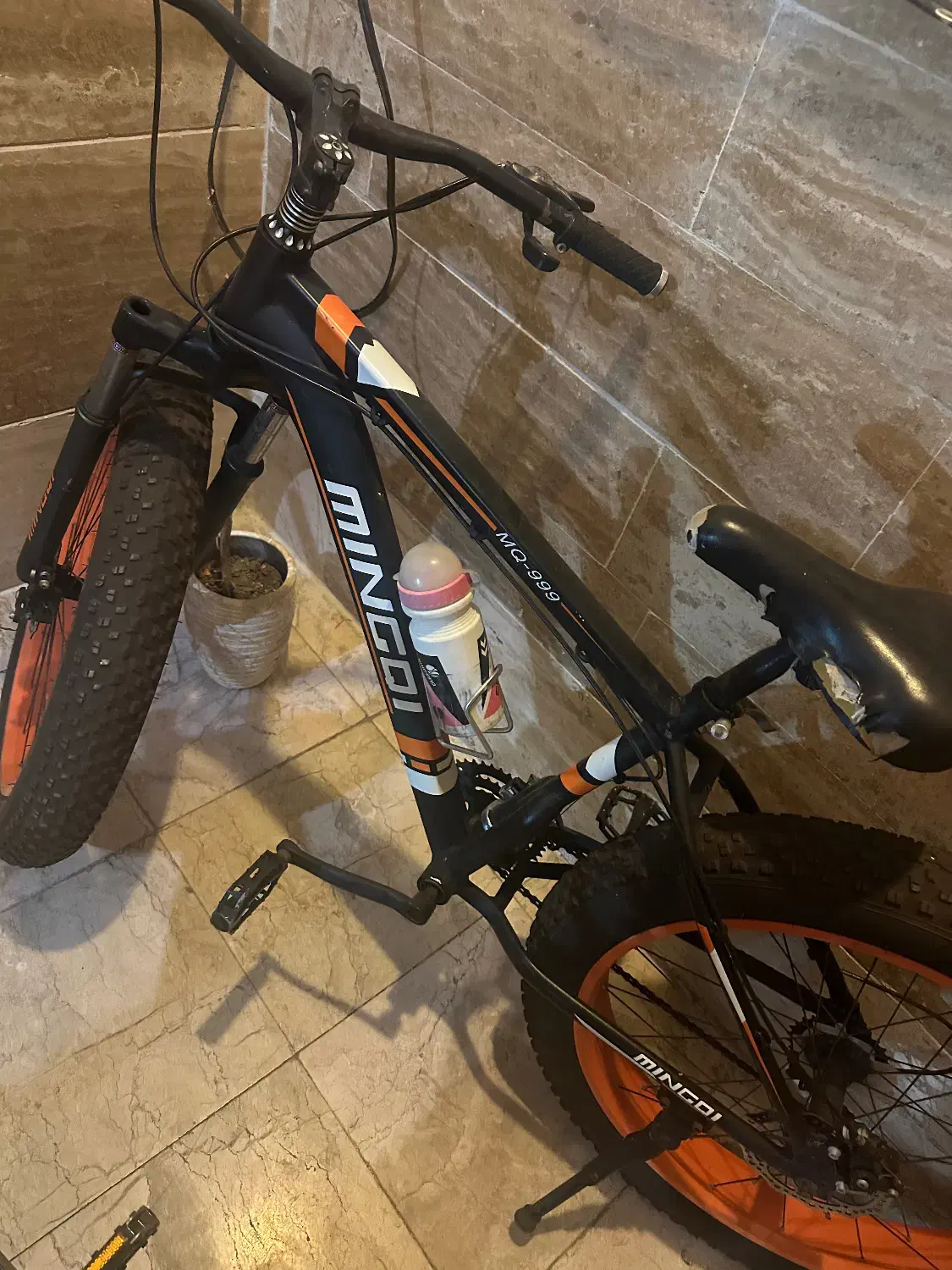 دوچرخه mingdi|دوچرخه، اسکیت، اسکوتر|تهران, مینابی|دیوار