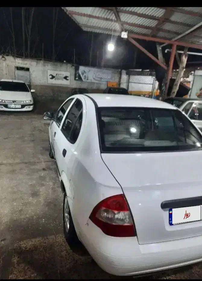 تیبا مدل۹۷|خودرو سواری و وانت|رشت, گلباغ نماز|دیوار