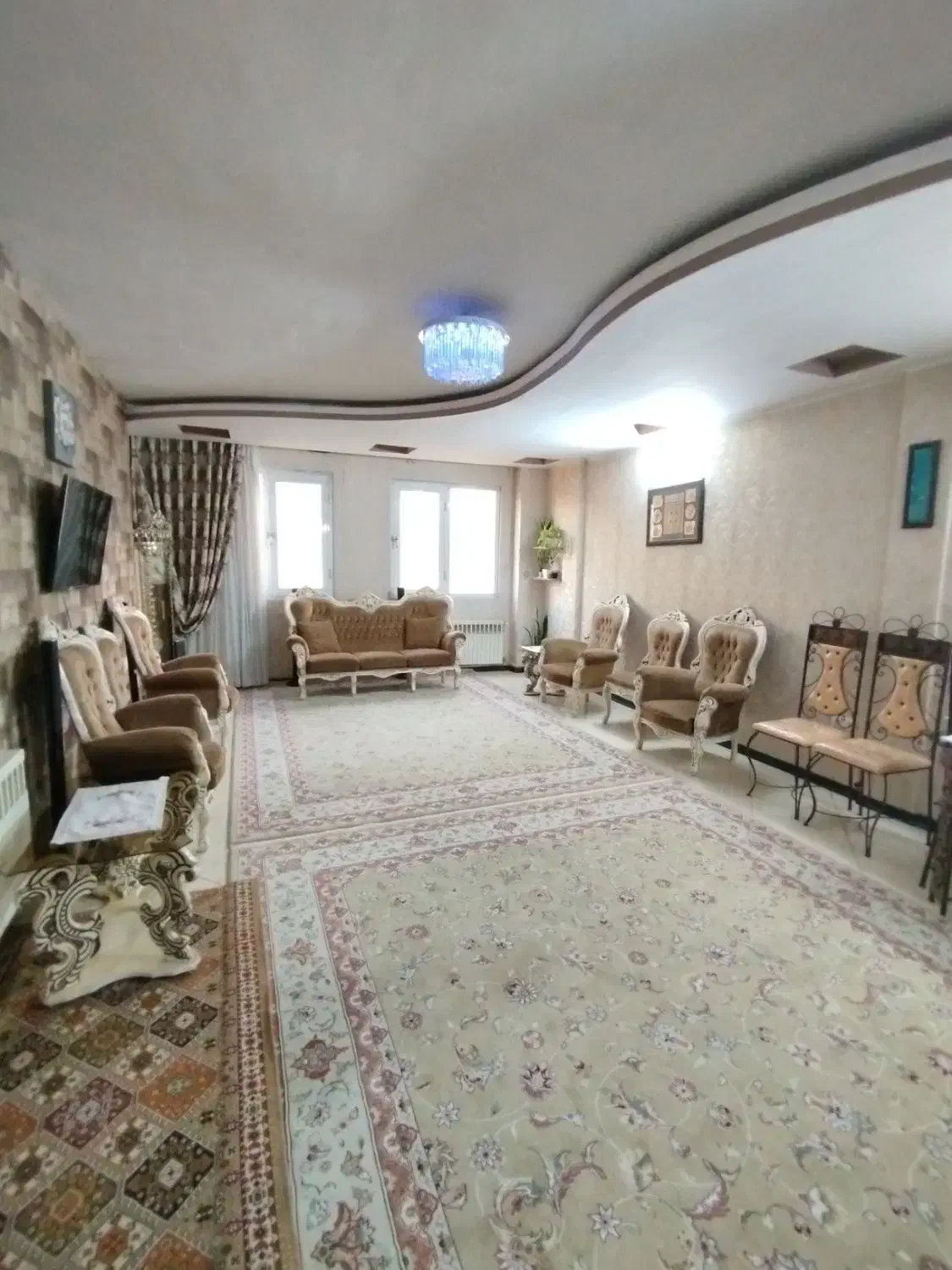 آپارتمان ۱۰۸متری/سند آماده/ط۲/فلاحی ۳۸|فروش آپارتمان|مشهد, فرهنگیان (شهرک غرب)|دیوار