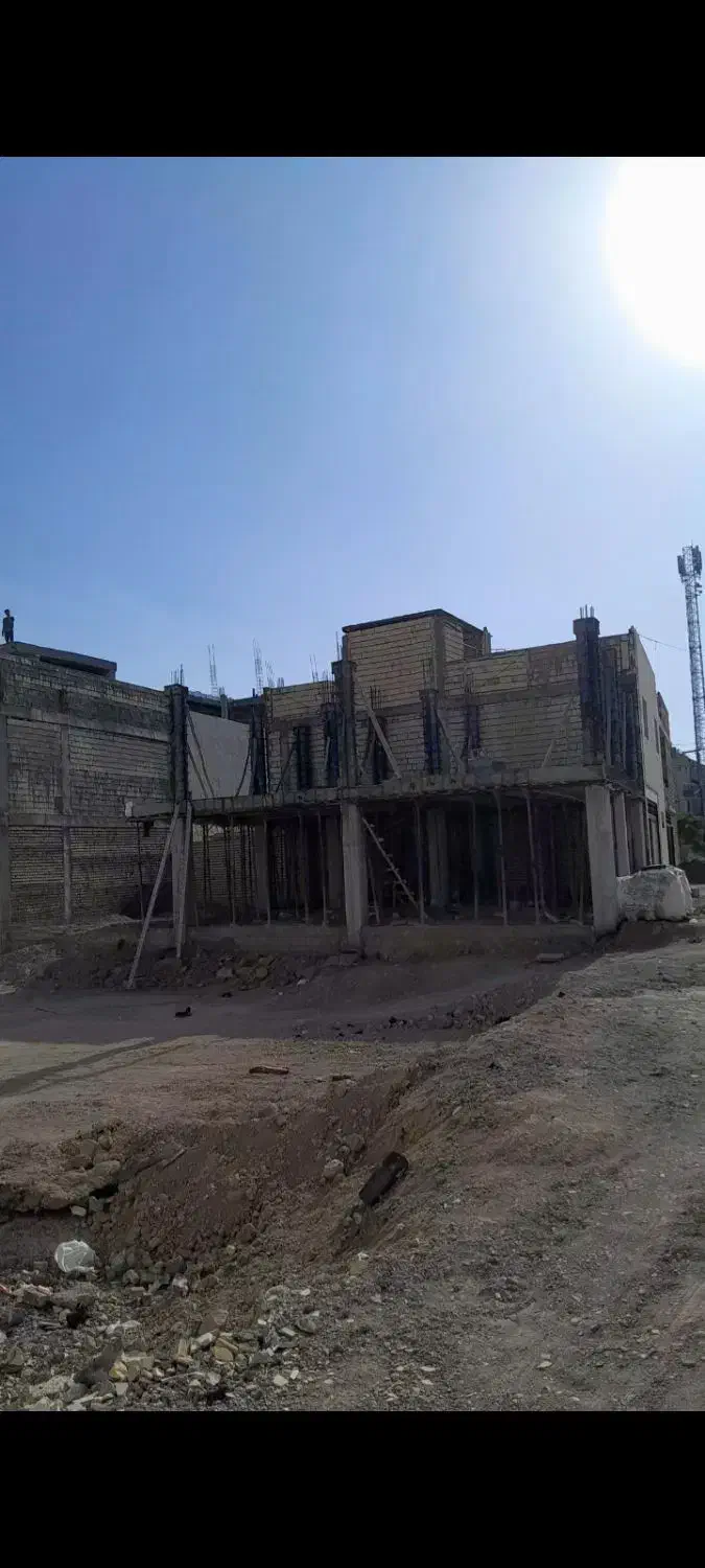 اجرا اسکلت بتن قالبندی آرموتوربندی قسطی با مصالح|خدمات پیشه و مهارت|نجف‌آباد, هفده شهریور|دیوار