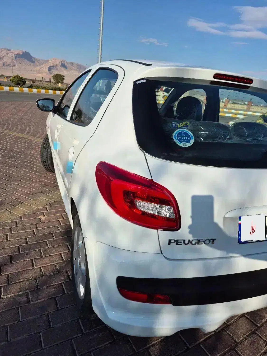 پژو 207 tu3|خودرو سواری و وانت|قم, صفائیه|دیوار