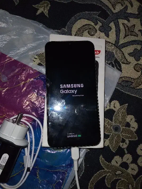 گوشی سامسونگ a34 5G  ویتنام بوت لوپ|موبایل|ابهر, |دیوار