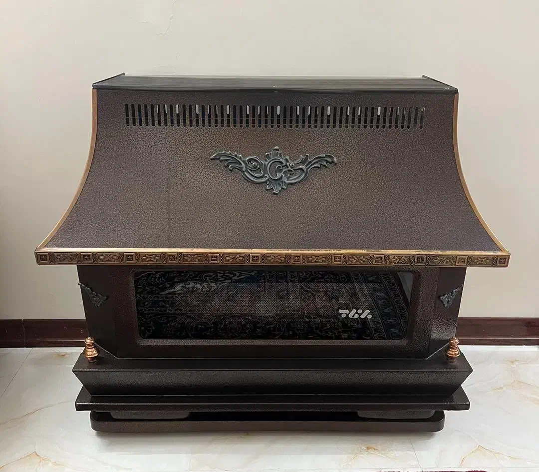 بخاری گازی برفاب|بخاری، هیتر، شومینه|ری, شهادت|دیوار