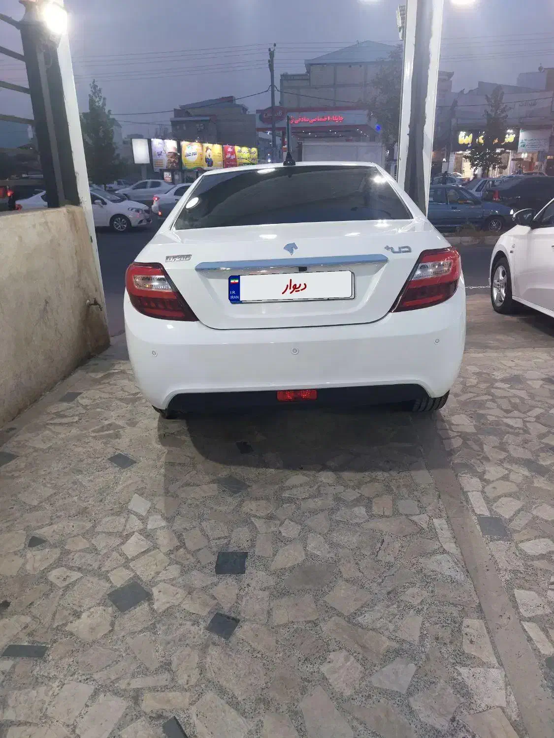 دنا پلاس توربو اتومات آبشنال مدل ۱۴۰۳|خودرو سواری و وانت|رشت, جهاد|دیوار