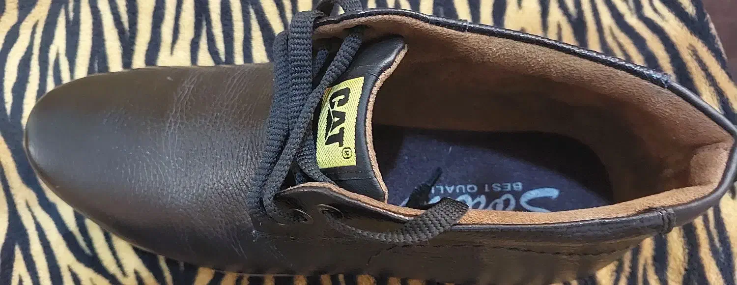 کفش خارجی مارک cat|کیف، کفش، کمربند|اصفهان, شاهزید|دیوار