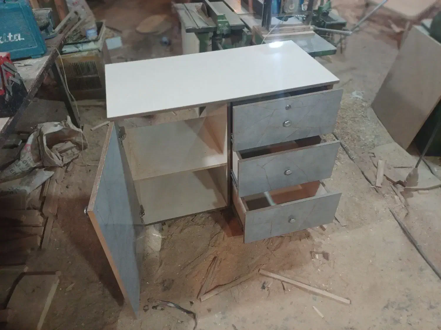 فروش مصنوعات چوب|میز تحریر و کامپیوتر|محمدشهر, محمدشهر|دیوار