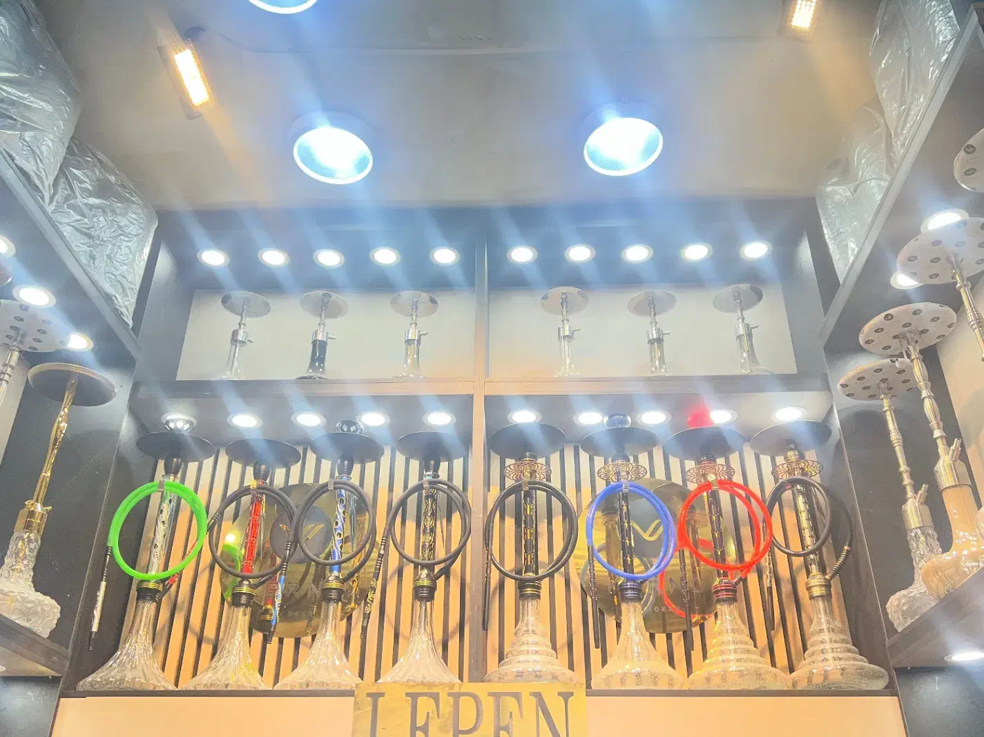 دکور قلیان فروشی|فروشگاه و مغازه|تهران, بازار|دیوار