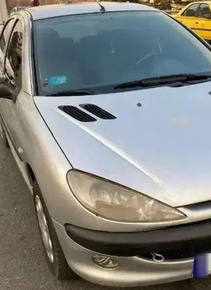 ۲۰۶ تیپ ۲|خودرو سواری و وانت|تهران, حکیمیه|دیوار