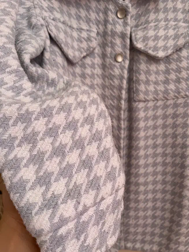 شکت شیک با جنس پارچه شنل پالتویی|لباس|اصفهان, احمدآباد|دیوار