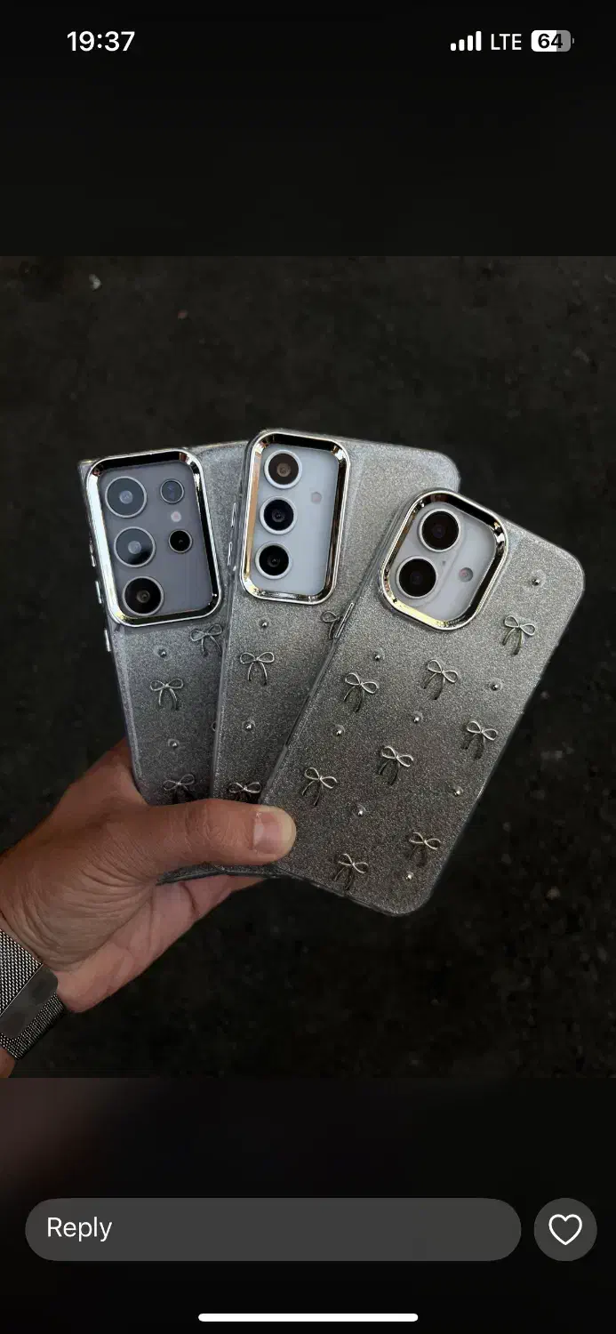 قاب گوشی|لوازم جانبی موبایل و تبلت|سبزوار, کاشفی شمالی (دادگستری)|دیوار