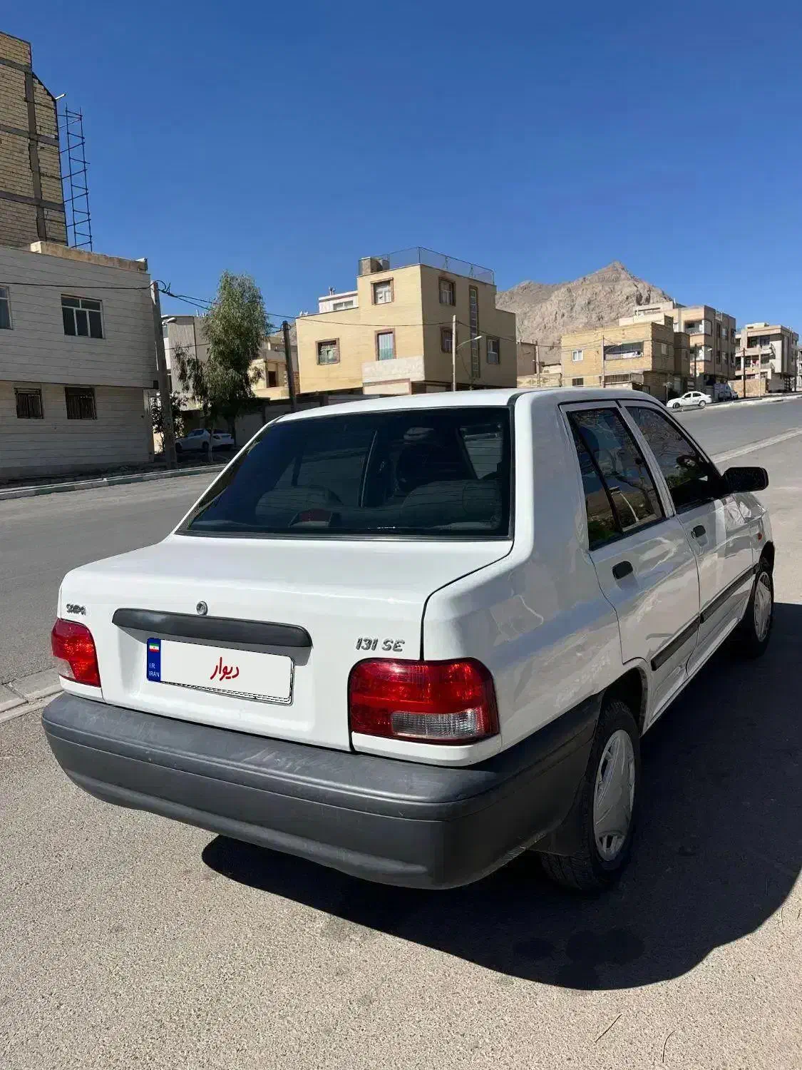 پراید مدل 96|خودرو سواری و وانت|خمینی‌شهر, |دیوار