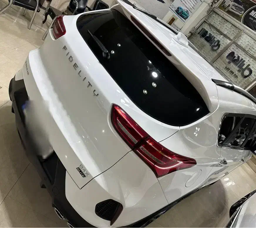 فیدلیتی الیت ۱۴۰۴|خودرو سواری و وانت|مهاباد (آذربایجان غربی), |دیوار