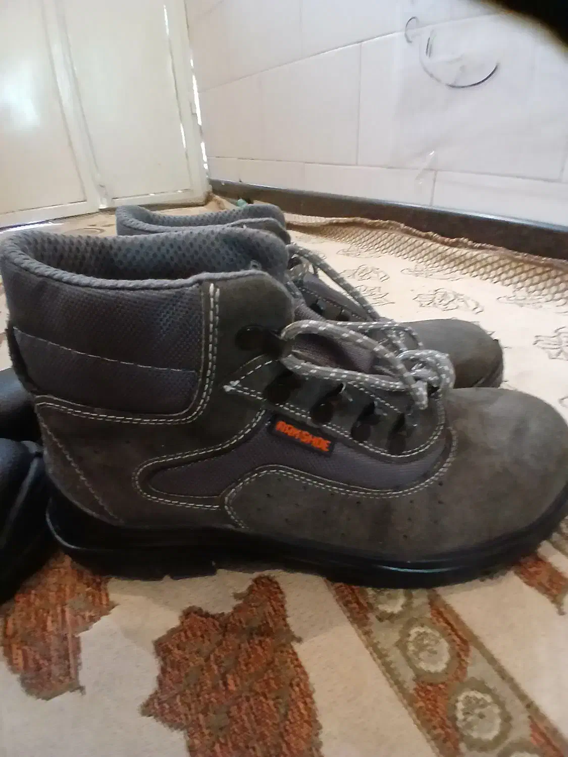 کفش ایمنی نه|کیف، کفش، کمربند|برازجان, |دیوار