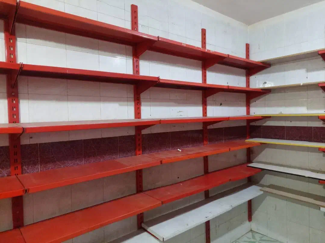 قفسه فروشگاهی فلزی|فروشگاه و مغازه|اهواز, بهارستان|دیوار