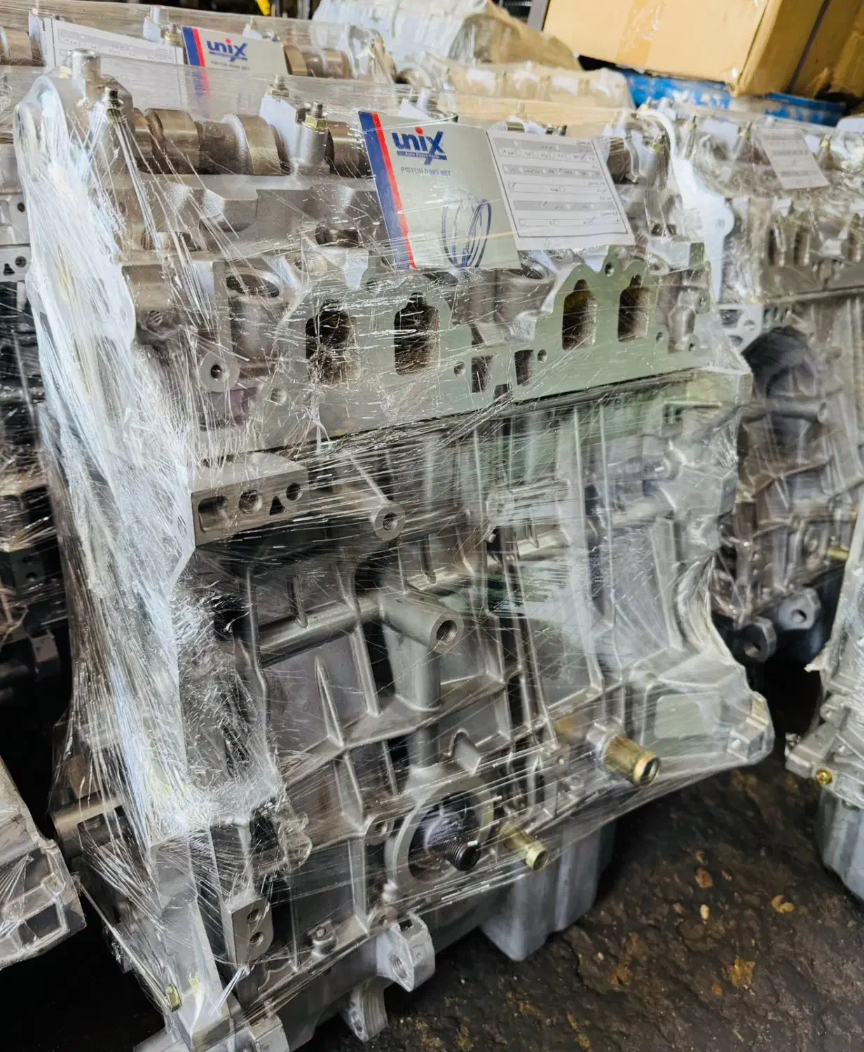 بلوک سیلندر / سرسیلندر / نیم موتور / موتور کامل|قطعات یدکی و لوازم جانبی|قم, آزادگان|دیوار