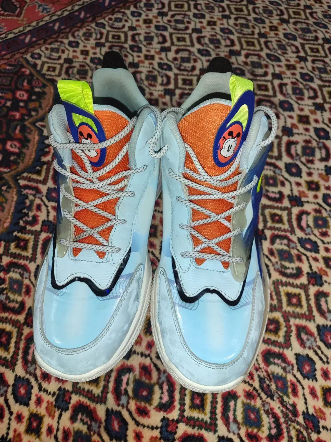 کفش خارجی|کیف، کفش، کمربند|اردبیل, |دیوار