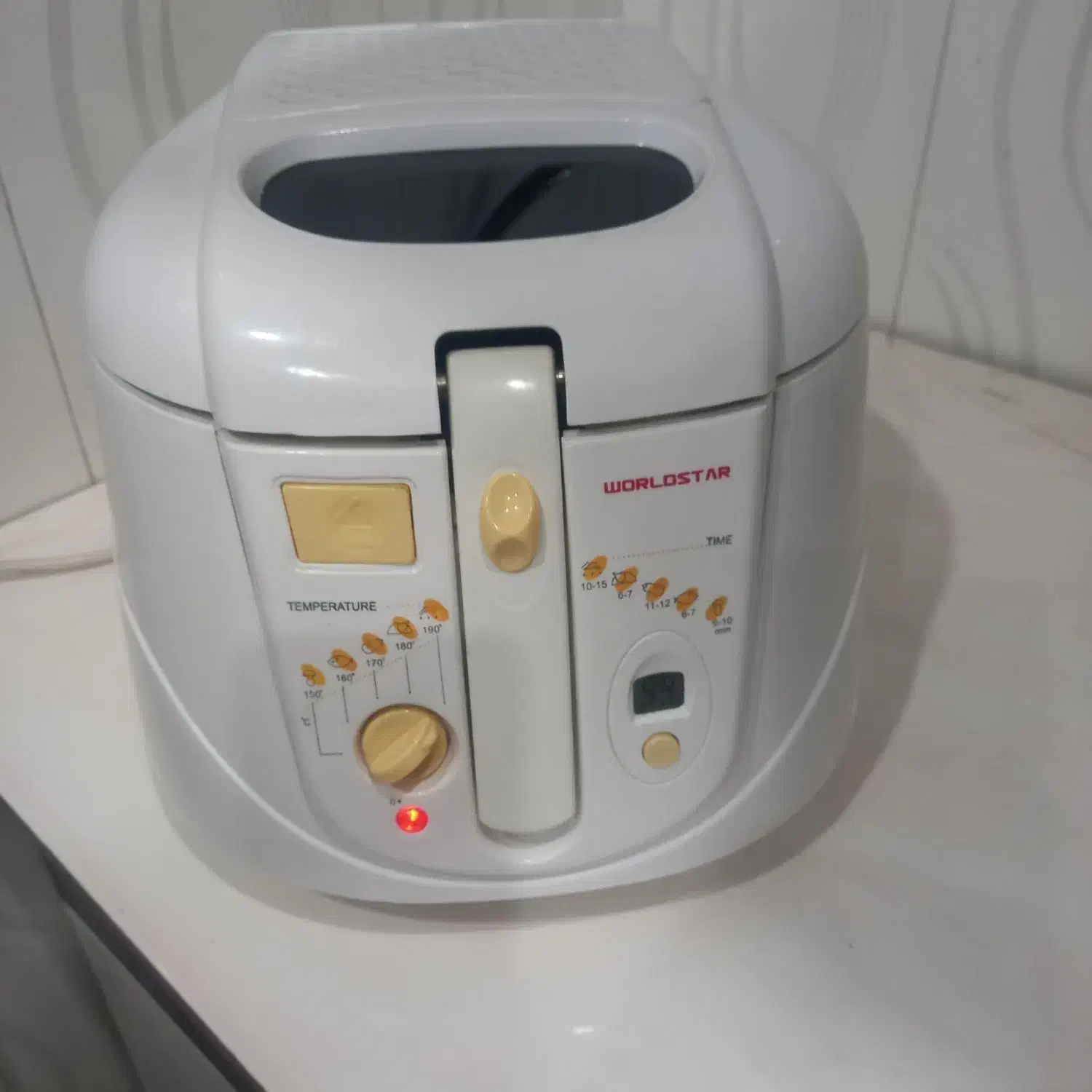 سرخ کن|ظروف پخت‌وپز|اسدآباد, |دیوار