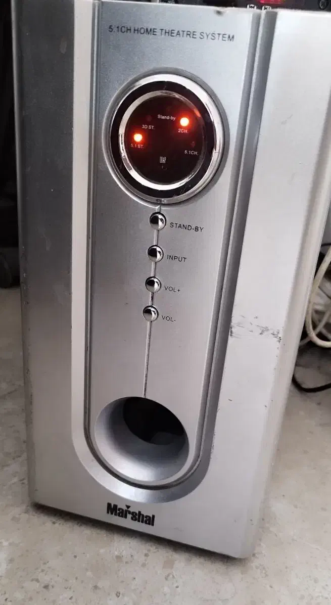 سینما خانواده|سیستم صوتی خانگی|فردیس, منظریه|دیوار