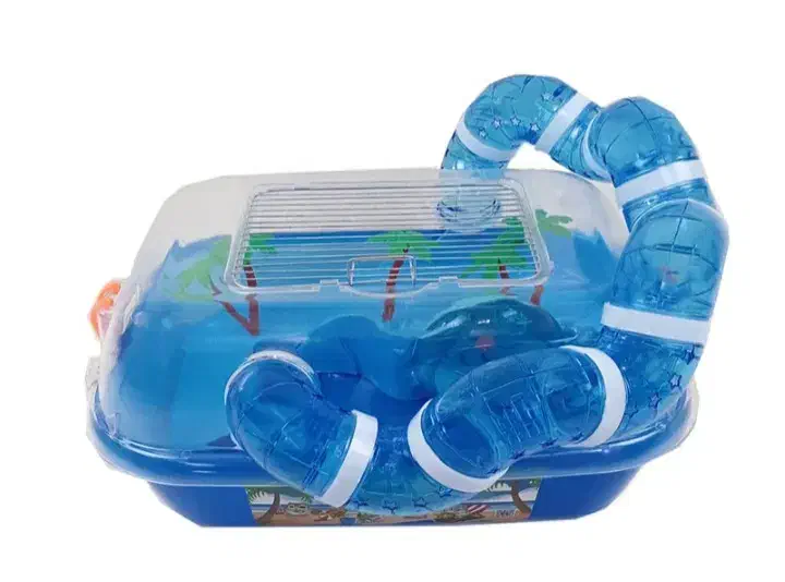 قفس همستر|لوازم جانبی حیوانات|کرمان, |دیوار