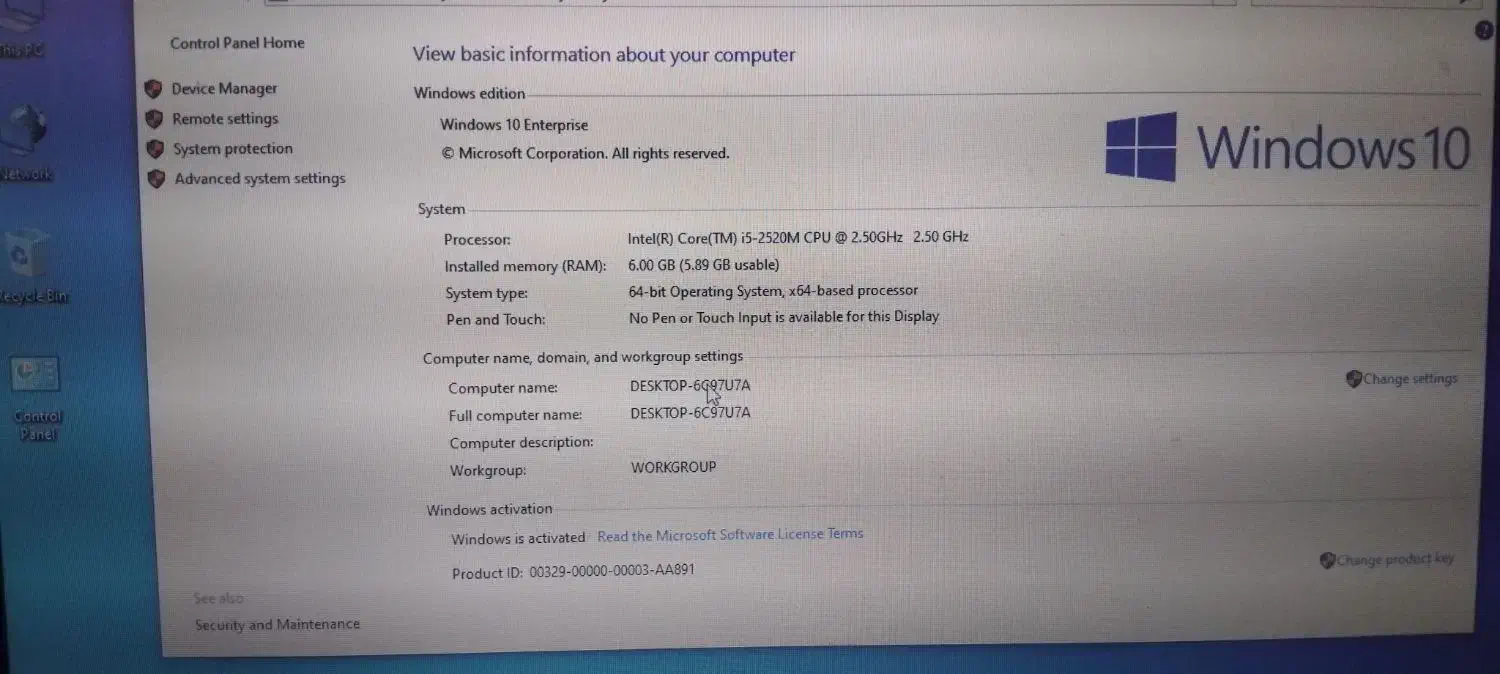 لبتاب لنوو|رایانه همراه|اصفهان, مهدی آباد|دیوار