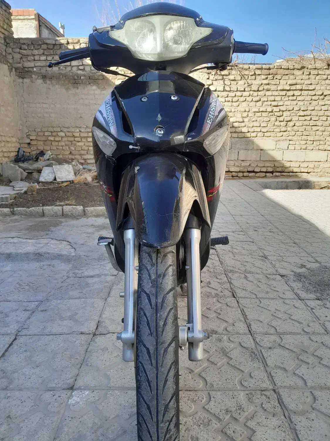 موتورسیکلت|موتورسیکلت|بجنورد, |دیوار