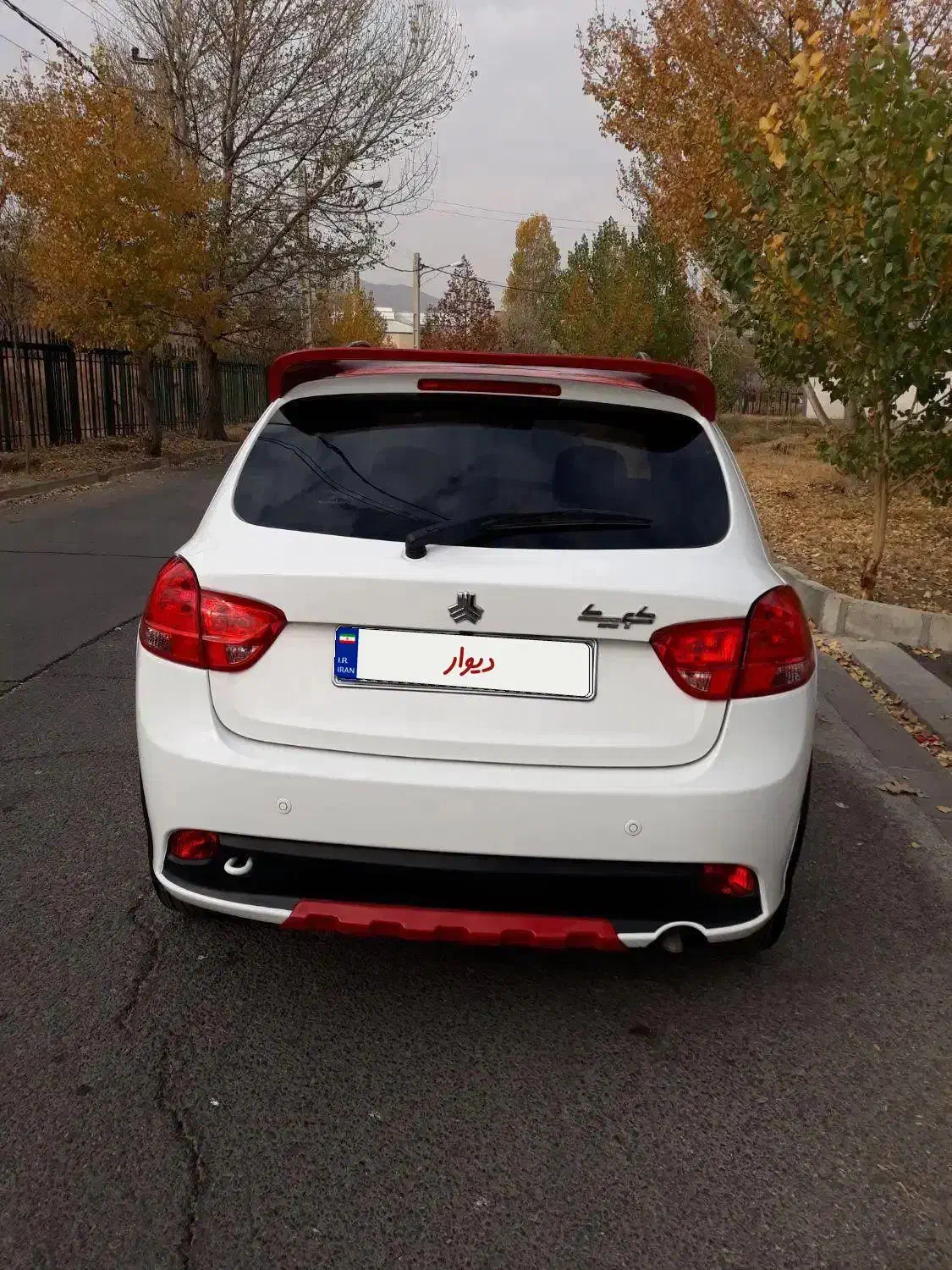 کوییک اتومات فول اپشن ۴۰۲|خودرو سواری و وانت|همدان, |دیوار