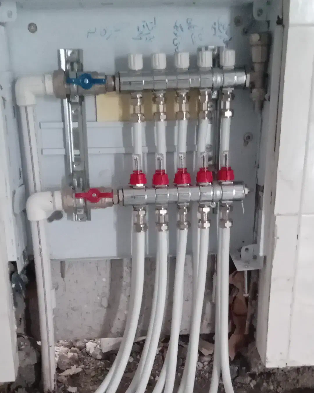 لولهکشی تخصصی ساختمان و فروش نقد و اقساط لوازم|مصالح و تجهیزات ساختمان|گلبهار, شهر جدید گلبهار|دیوار