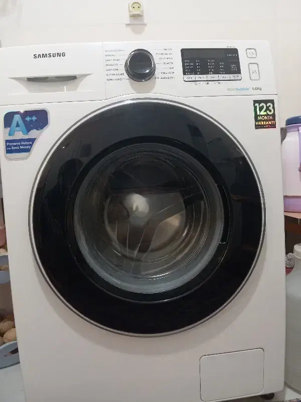 ماشین لباسشویی samsung|ماشین لباسشویی و خشک‌کن لباس|زرند, |دیوار