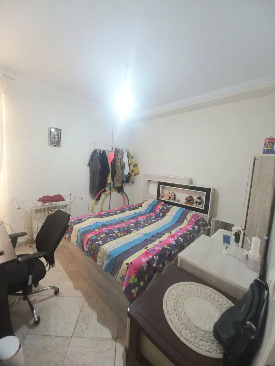 ۶۸ متر جنت آباد مرکزی ( شاهین شمالی )