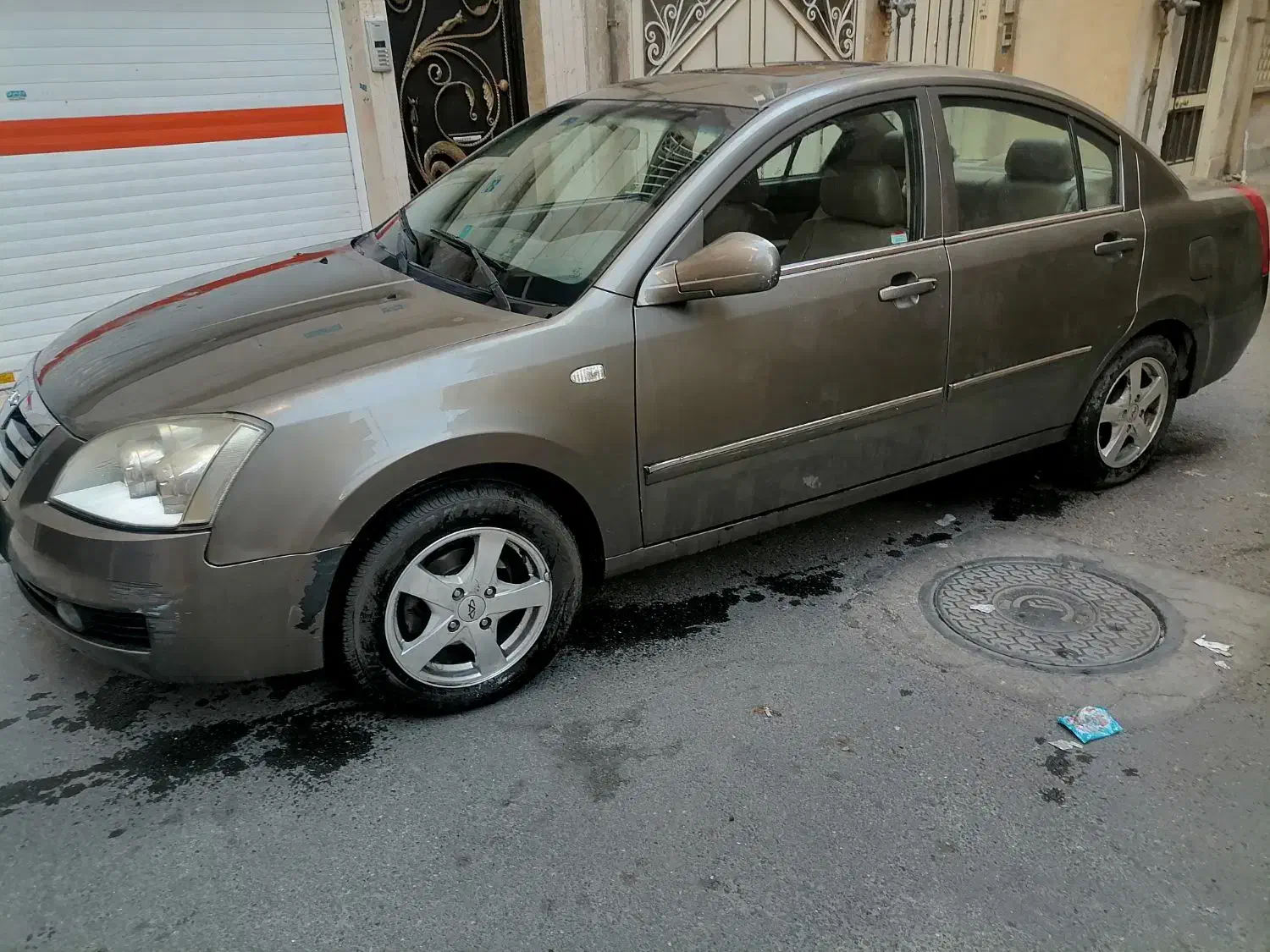 ام‌وی‌ام 530، مدل ۱۳۹۱|خودرو سواری و وانت|تهران, نظام‌آباد|دیوار