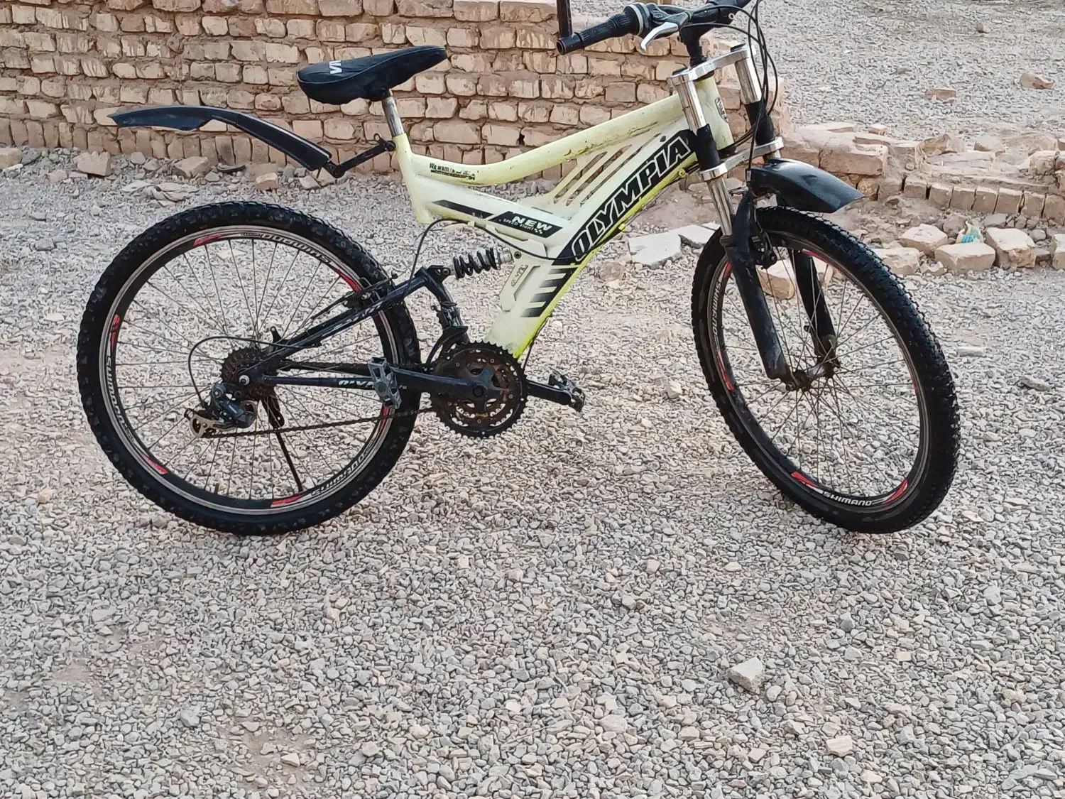 دوچرخه سالم سایز ۲۶|دوچرخه، اسکیت، اسکوتر|یزد, |دیوار