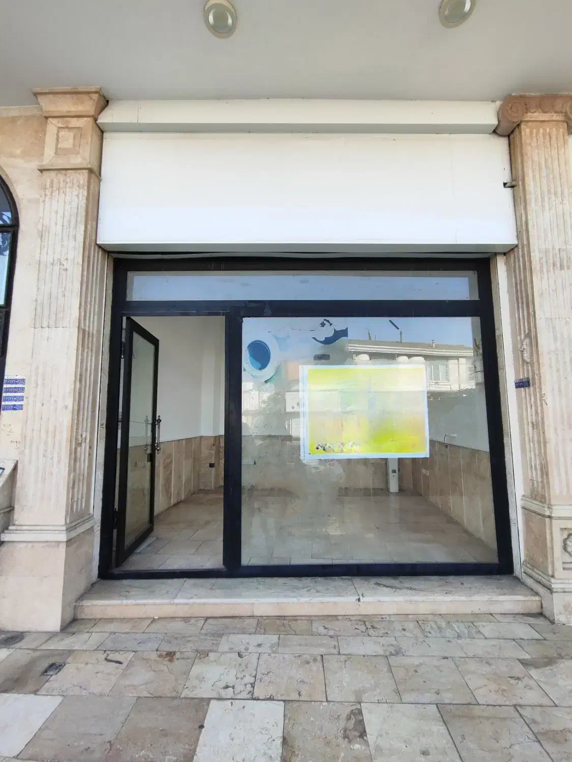 اجاره مغازه ۲۱ متری/نزدیک خ اصلی/تر وتمیز|اجارهٔ مغازه و غرفه|آمل, |دیوار