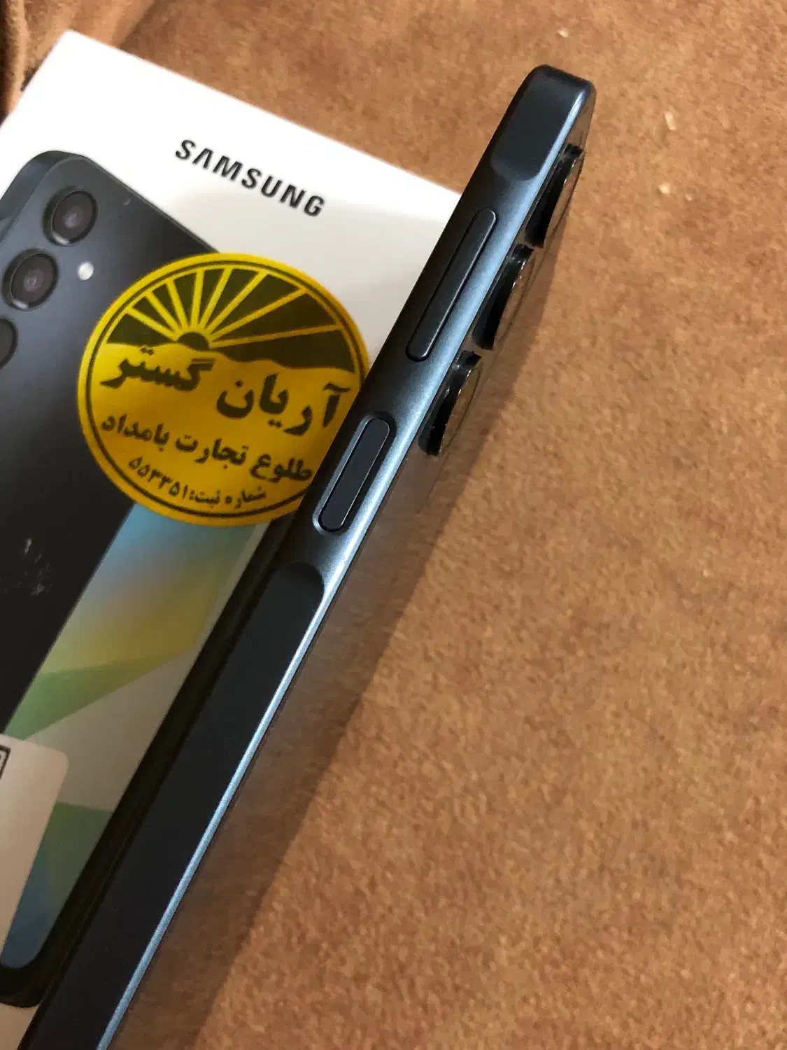 سامسونگ a16|موبایل|اردبیل, |دیوار