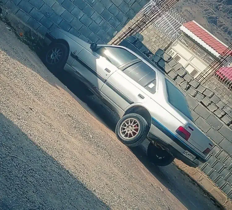 405 glx 96 عروسک موتور وحشی|خودرو سواری و وانت|یاسوج, |دیوار