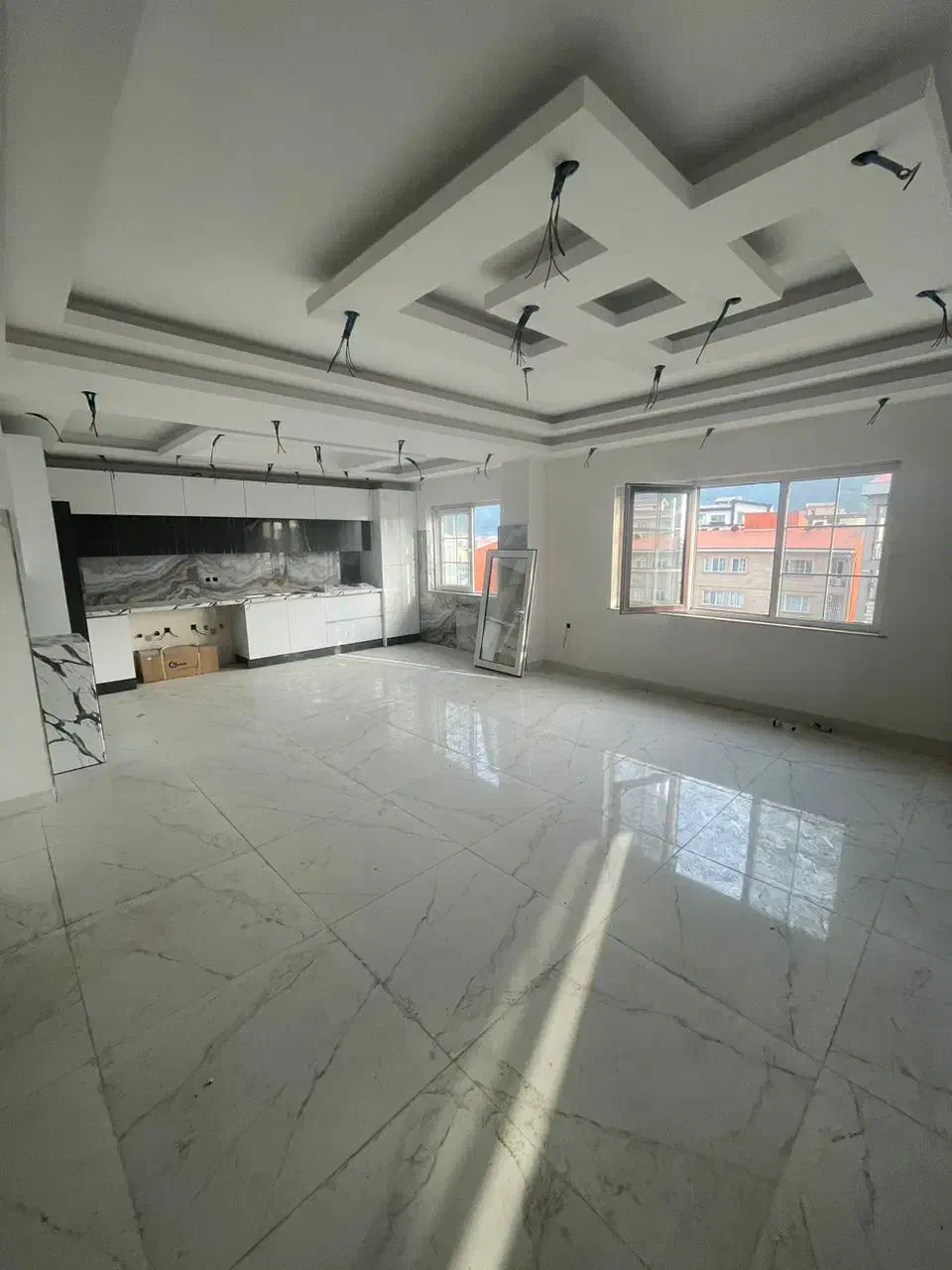 کلید نخورده و تکواحدی در مهرگان|فروش آپارتمان|لاهیجان, مهرگان|دیوار