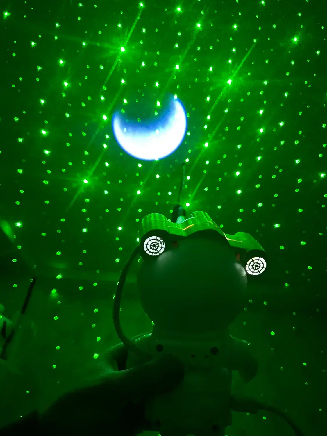 فضانورد سقف کهکشانی جذاب|چراغ خواب و آباژور|محمدشهر, محمدشهر|دیوار