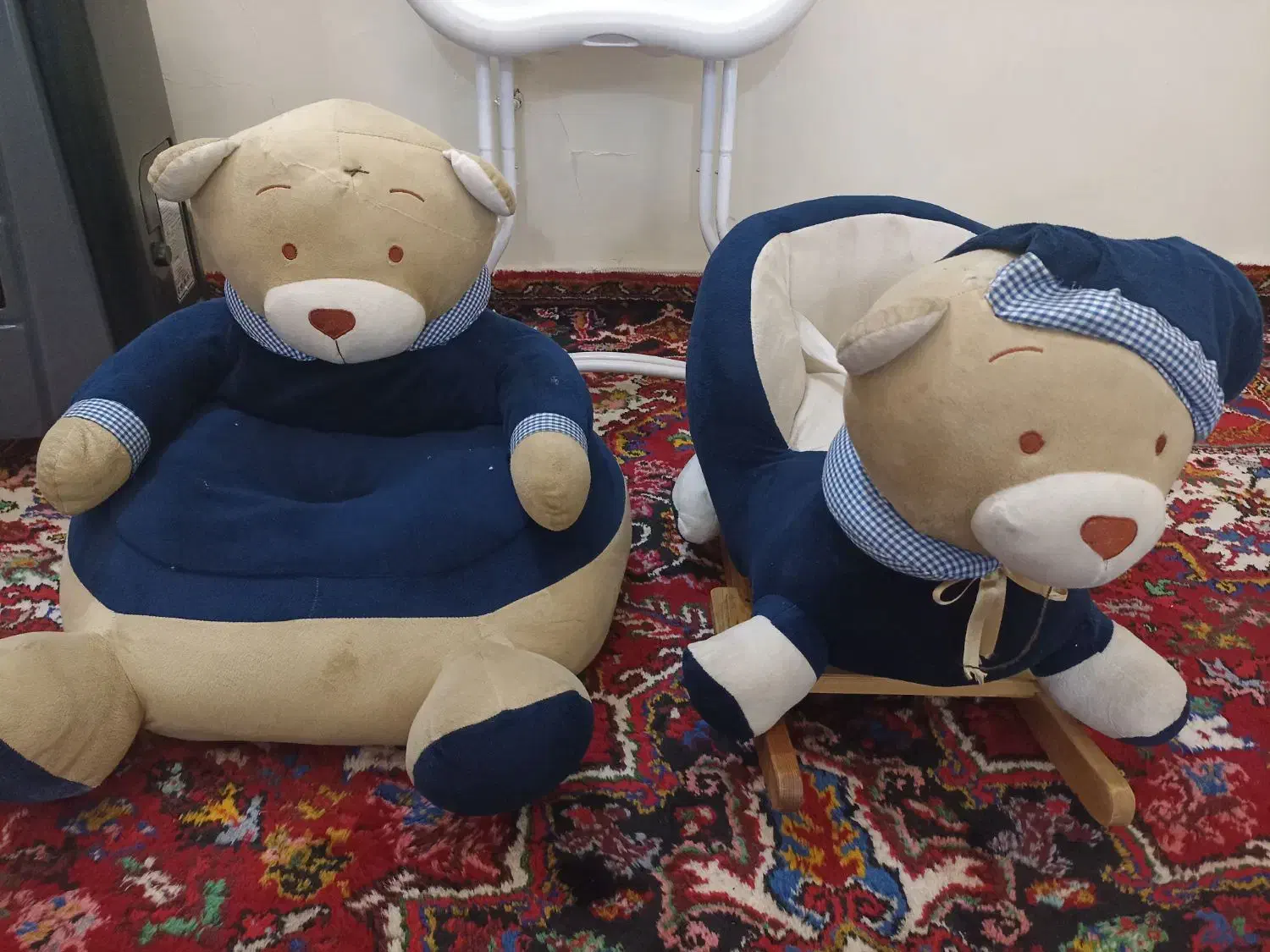 صندل عروسک کودکانه|اسباب و اثاث بچه|تبریز, |دیوار