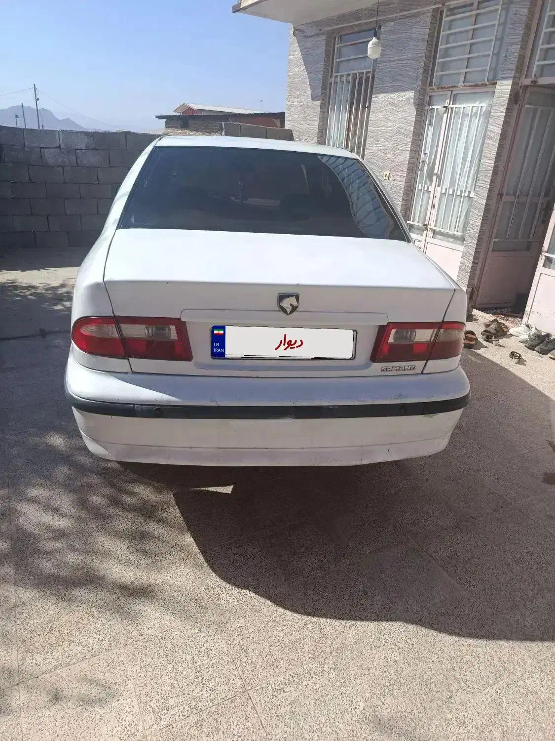 سمندLXمدل۸۹|خودرو سواری و وانت|کرمان, |دیوار